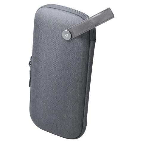 Etui Spigen Klasden Pouch na Nintendo Switch 2 - szare Etui Spigen Klasden Pouch na Nintendo Switch 2 - szare