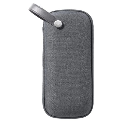 Etui Spigen Klasden Pouch na Nintendo Switch 2 - szare Etui Spigen Klasden Pouch na Nintendo Switch 2 - szare