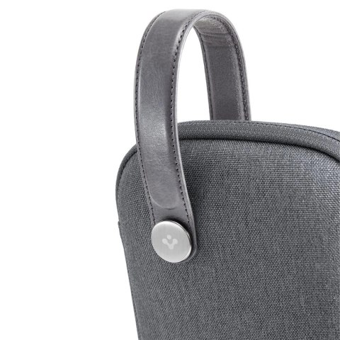 Etui Spigen Klasden Pouch na Nintendo Switch 2 - szare Etui Spigen Klasden Pouch na Nintendo Switch 2 - szare