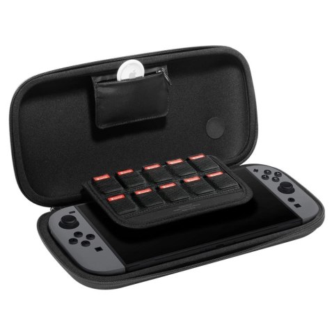 Etui Spigen Klasden Pouch na Nintendo Switch 2 - szare Etui Spigen Klasden Pouch na Nintendo Switch 2 - szare