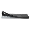 Etui Spigen Liquid Air na Samsung Galaxy S25 Edge - czarne
