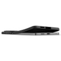 Etui Spigen Liquid Air na Samsung Galaxy S25 Edge - czarne