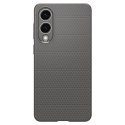 Etui Spigen Liquid Air na Samsung Galaxy S25 Edge - szare