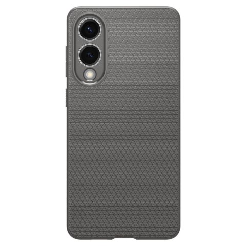 Etui Spigen Liquid Air na Samsung Galaxy S25 Edge - szare Etui Spigen Liquid Air na Samsung Galaxy S25 Edge - szare