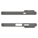 Etui Spigen Liquid Air na Samsung Galaxy S25 Edge - szare