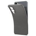 Etui Spigen Liquid Air na Samsung Galaxy S25 Edge - szare