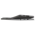 Etui Spigen Liquid Air na Samsung Galaxy S25 Edge - szare