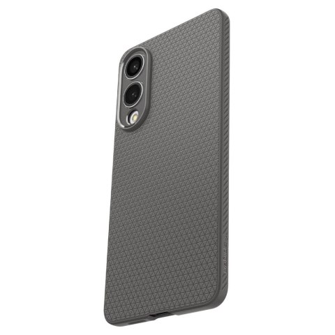 Etui Spigen Liquid Air na Samsung Galaxy S25 Edge - szare Etui Spigen Liquid Air na Samsung Galaxy S25 Edge - szare
