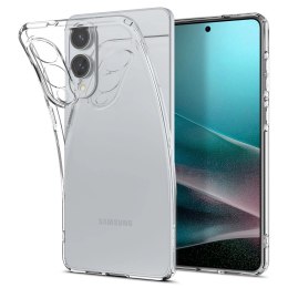 Etui Spigen Liquid Crystal na Samsung Galaxy S25 Edge - przezroczyste