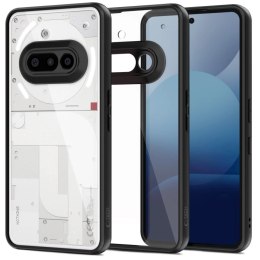 Etui Tech-Protect MagMat na Nothing Phone 3A - przezroczysto-czarne