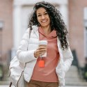 Etui Tech-Protect Silicone Hook na Apple AirPods Pro 1 / 2 - różowe