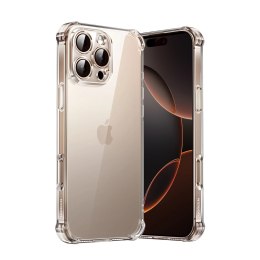 Etui Ugreen Bright Cushion CA101 na iPhone 16 Pro - przezroczyste
