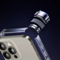 Etui Ugreen Bright Cushion CA101 na iPhone 16 Pro - przezroczyste