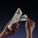 Etui Ugreen Bright Cushion CA101 na iPhone 16 Pro - przezroczyste
