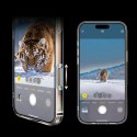 Etui Ugreen Classy Clear Magnetic z MagSafe na iPhone 16 Pro - przezroczyste