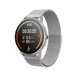 Forever Smartwatch ForeVive 2 SB-330 srebrny