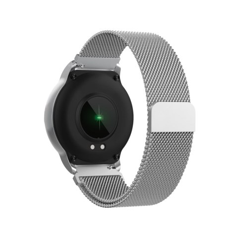 Forever Smartwatch ForeVive 2 SB-330 srebrny Forever Smartwatch ForeVive 2 SB-330 srebrny