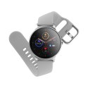 Forever Smartwatch ForeVive 2 SB-330 srebrny