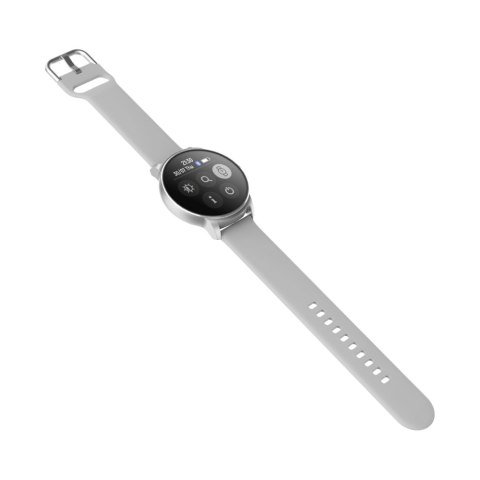 Forever Smartwatch ForeVive 2 SB-330 srebrny Forever Smartwatch ForeVive 2 SB-330 srebrny