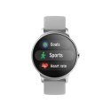 Forever Smartwatch ForeVive 2 SB-330 srebrny