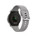 Forever Smartwatch ForeVive 2 SB-330 srebrny
