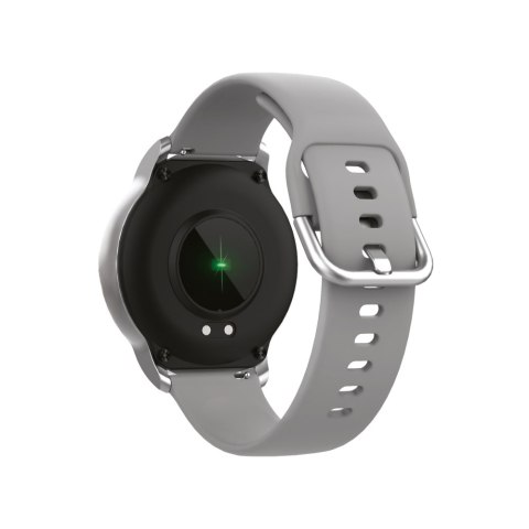 Forever Smartwatch ForeVive 2 SB-330 srebrny Forever Smartwatch ForeVive 2 SB-330 srebrny