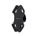 Forever uchwyt rowerowy BH-120 6" czarny