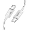 Kabel Kabel Tech-Protect Ultraboost Lite USB-C PD60W/3A 100 cm - szary