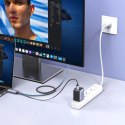 Kabel kierunkowy Ugreen HD169 z HDMI do DisplayPort, 4K@60Hz, 2m - szary