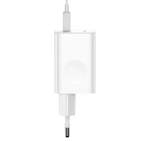 Ładowarka Baseus Charging Quick Charger CCALL-BX02 sieciowa USB-A 24W QC 3.0 - biała Ładowarka Baseus Charging Quick Charger CCALL-BX02 sieciowa USB-A 24W QC 3.0 - biała