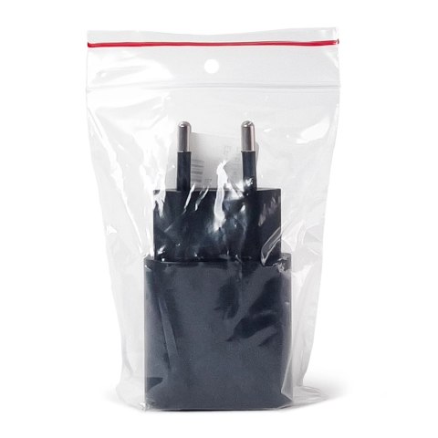 Ładowarka sieciowa Samsung 25W EP-TA800EBE USB-C - czarna Ładowarka sieciowa Samsung 25W EP-TA800EBE USB-C - czarna