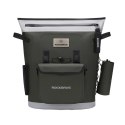 Plecak termiczny Rockbros z izolacją 18l ergonomiczny - zielony