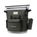 Plecak termiczny Rockbros z izolacją 18l ergonomiczny - zielony