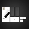 Szkło hartowane Tech-Protect Glass Fit+ 2-Pack na Motorola Moto G15 / G15 Power / G05 / E15 - czarne