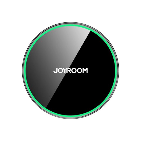 Uchwyt Joyroom JR-ZS412 z ładowarką Qi2 15W, samochodowy, na kratkę nawiewu - czarny Uchwyt Joyroom JR-ZS412 z ładowarką Qi2 15W, samochodowy, na kratkę nawiewu - czarny