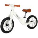 Rowerek biegowy Trike Fix Balance PRO biały Rowerek biegowy Trike Fix Balance PRO biały