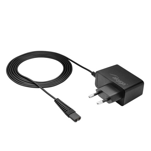 Akyga zasilacz impulsowy AK-PD-23 12V / 400mA 4.8W wtyczka Braun Akyga zasilacz impulsowy AK-PD-23 12V / 400mA 4.8W wtyczka Braun