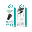 Devia ładowarka samochodowa Smart Mini PD QC 3.0 30W 1x USB 1x USB-C biała Devia ładowarka samochodowa Smart Mini PD QC 3.0 30W 1x USB 1x USB-C biała