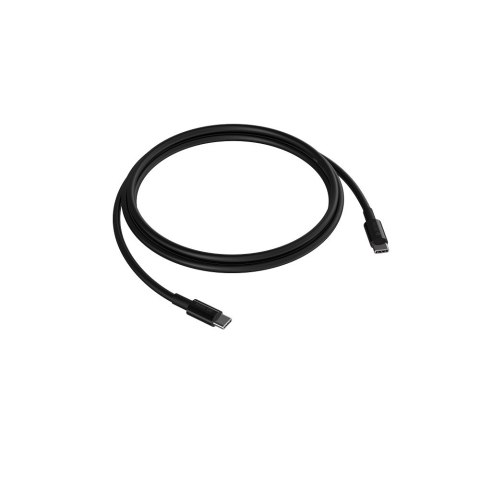 Devia ładowarka sieciowa Rocket PD 45W 1x USB-C czarna + kabel USB-C - USB-C Devia ładowarka sieciowa Rocket PD 45W 1x USB-C czarna + kabel USB-C - USB-C