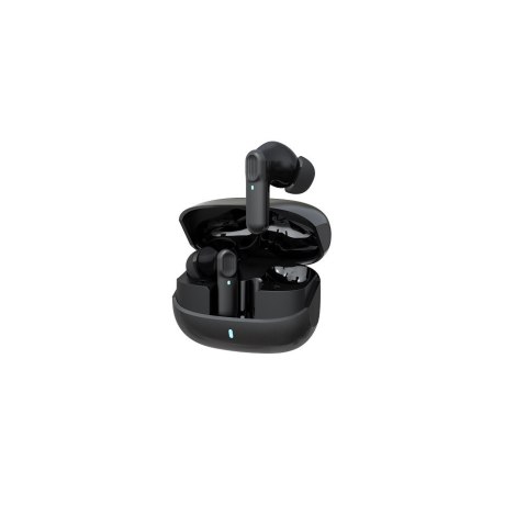 Devia słuchawki Bluetooth TWS Pro 1 czarne ANC Devia słuchawki Bluetooth TWS Pro 1 czarne ANC