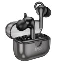 EOL HOCO słuchawki bezprzewodowe bluetooth TWS ENC EW22 czarne EOL HOCO słuchawki bezprzewodowe bluetooth TWS ENC EW22 czarne