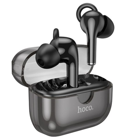 EOL HOCO słuchawki bezprzewodowe bluetooth TWS ENC EW22 czarne EOL HOCO słuchawki bezprzewodowe bluetooth TWS ENC EW22 czarne