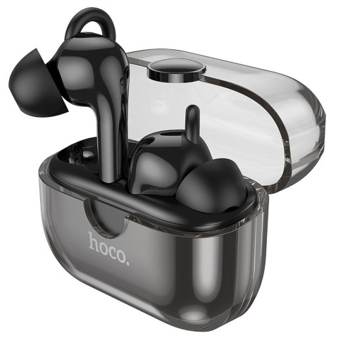 EOL HOCO słuchawki bezprzewodowe bluetooth TWS ENC EW22 czarne EOL HOCO słuchawki bezprzewodowe bluetooth TWS ENC EW22 czarne