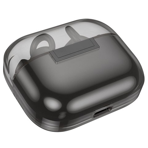 EOL HOCO słuchawki bezprzewodowe bluetooth TWS ENC EW22 czarne EOL HOCO słuchawki bezprzewodowe bluetooth TWS ENC EW22 czarne