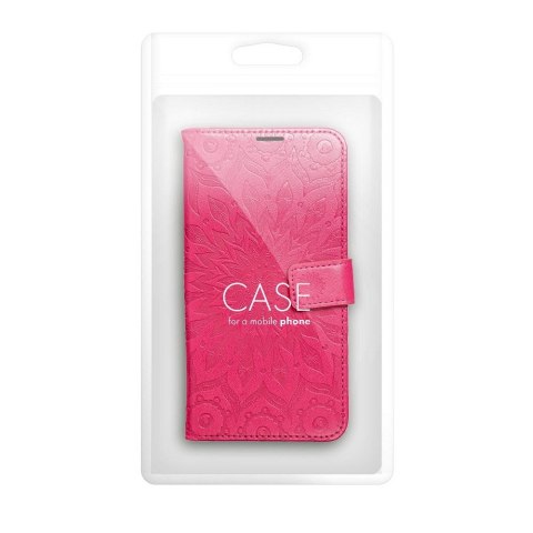 Kabura MEZZO Book do XIAOMI Redmi Note 14 4G (GLOBAL - 164,84mm x 78,15mm x 8,16mm) mandala magenta Kabura MEZZO Book do XIAOMI Redmi Note 14 4G (GLOBAL - 164,84mm x 78,15mm x 8,16mm) mandala magenta