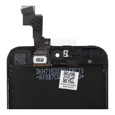 FixCell wyświetlacz do IPHONE 5S SE (1gen) czarny (odnowiony) FixCell wyświetlacz do IPHONE 5S SE (1gen) czarny (odnowiony)