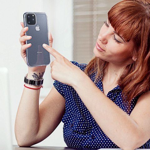 Futerał BACK CASE ULTRA SLIM 0,5 mm do GOOGLE Pixel 6 Futerał BACK CASE ULTRA SLIM 0,5 mm do GOOGLE Pixel 6