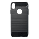 Futerał CARBON do IPHONE XR czarny Futerał CARBON do IPHONE XR czarny