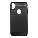 Futerał CARBON do IPHONE XS czarny Futerał CARBON do IPHONE XS czarny