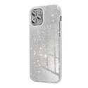 Futerał SHINING do XIAOMI Redmi 13C / POCO C65 srebrny Futerał SHINING do XIAOMI Redmi 13C / POCO C65 srebrny